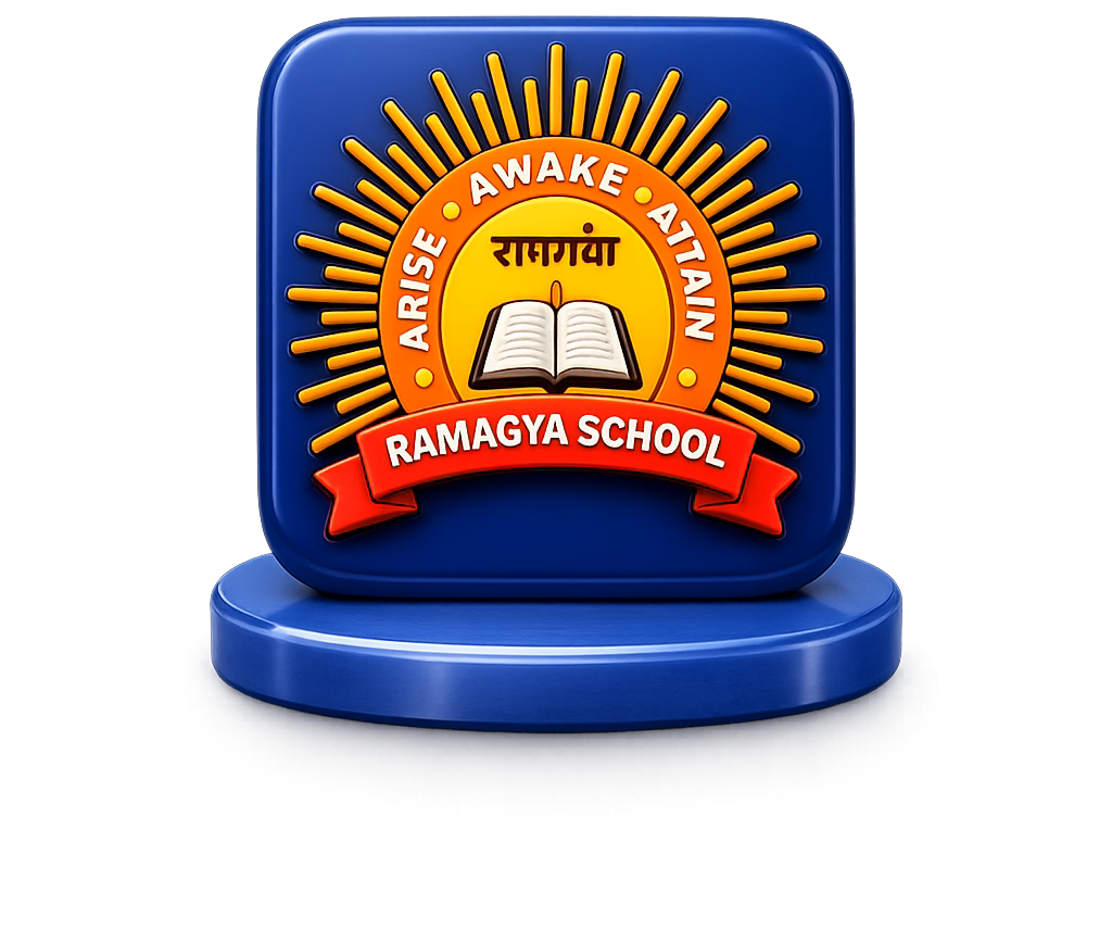 Ramagya School App logo