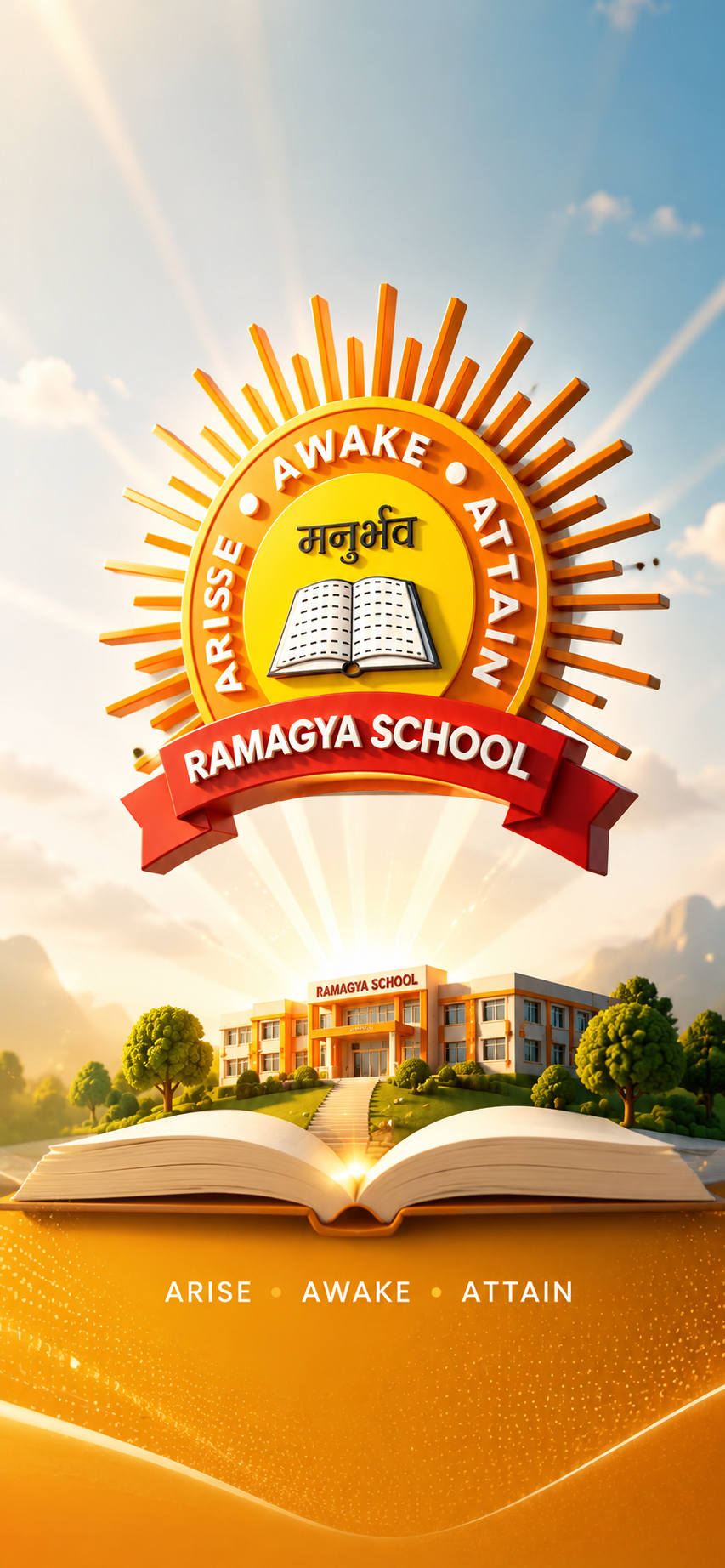 Ramagya School Noida