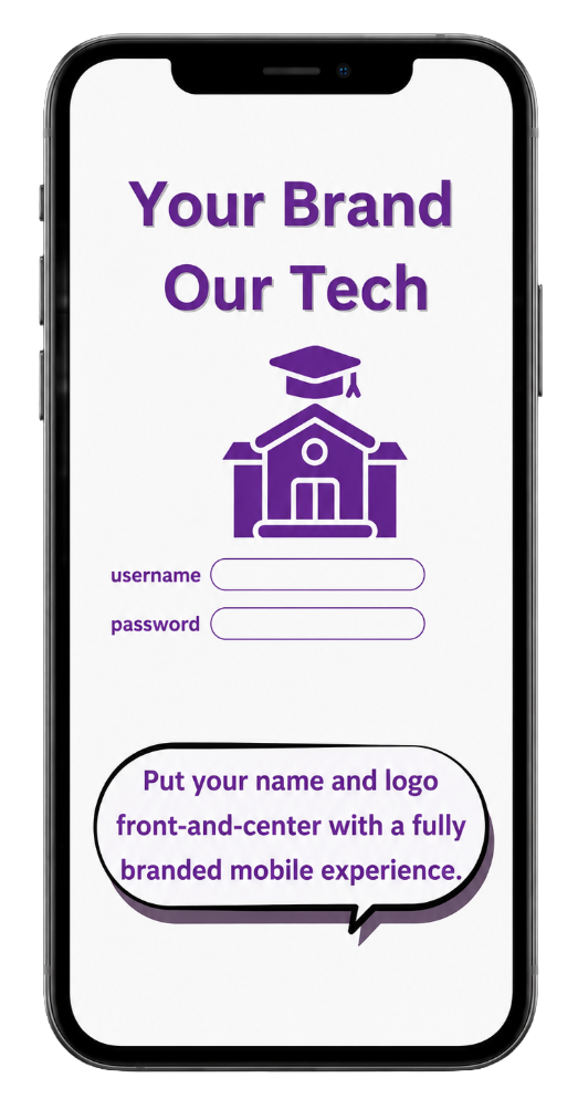 Custom App screen 1