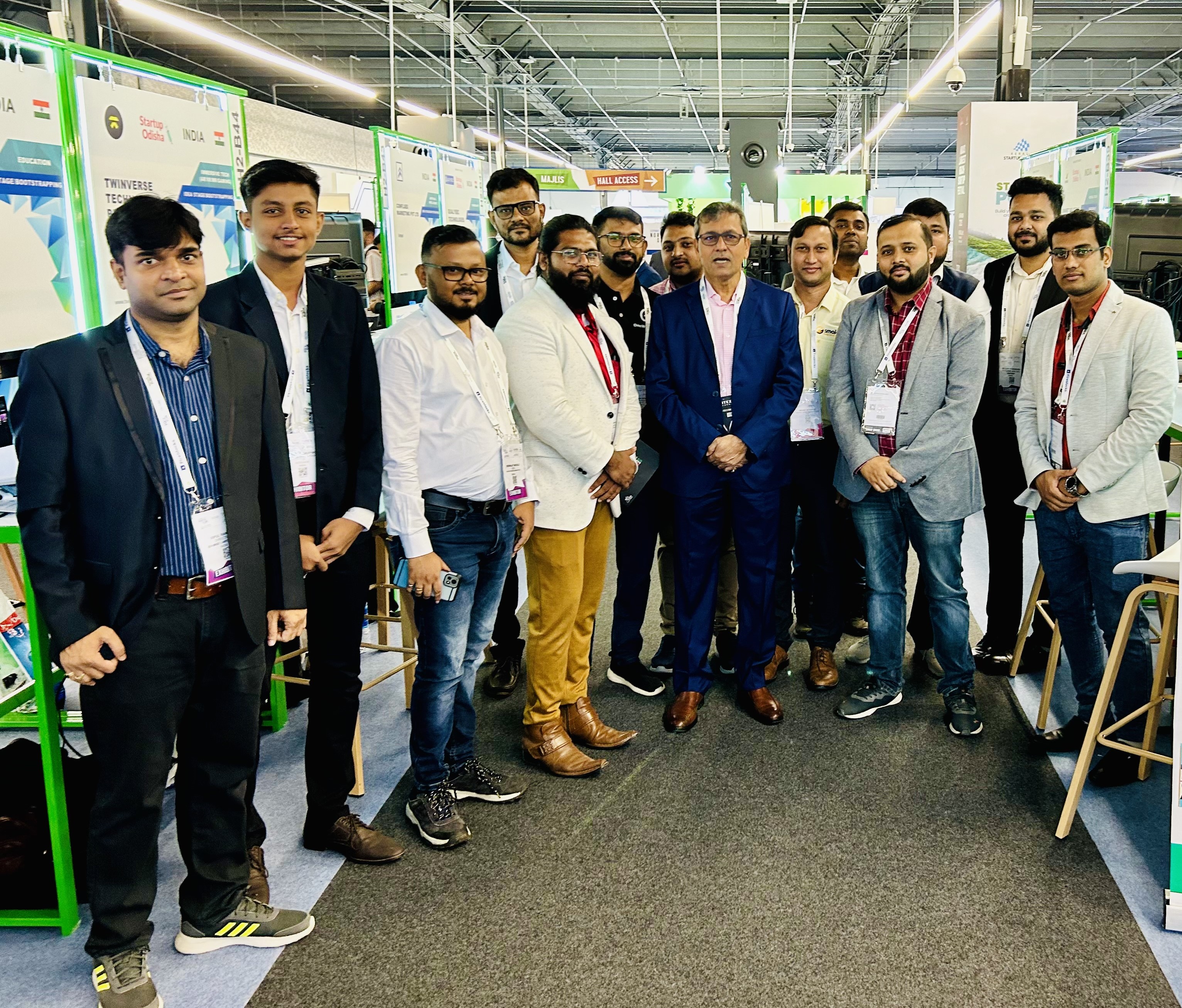 GITEX Global 2023