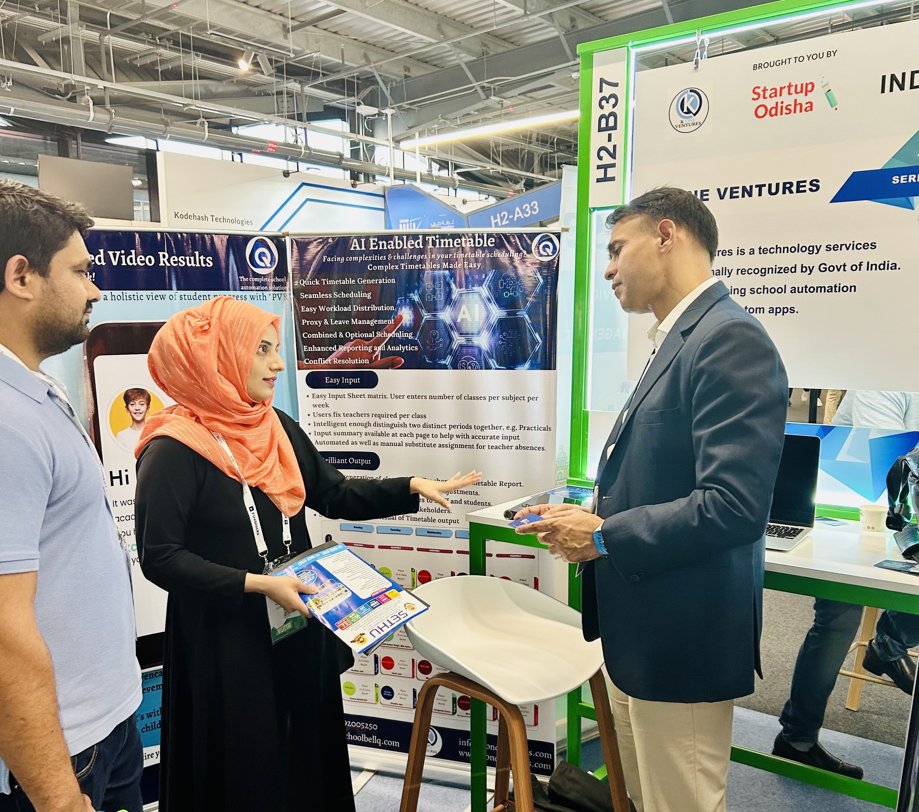 GITEX Global 2023
