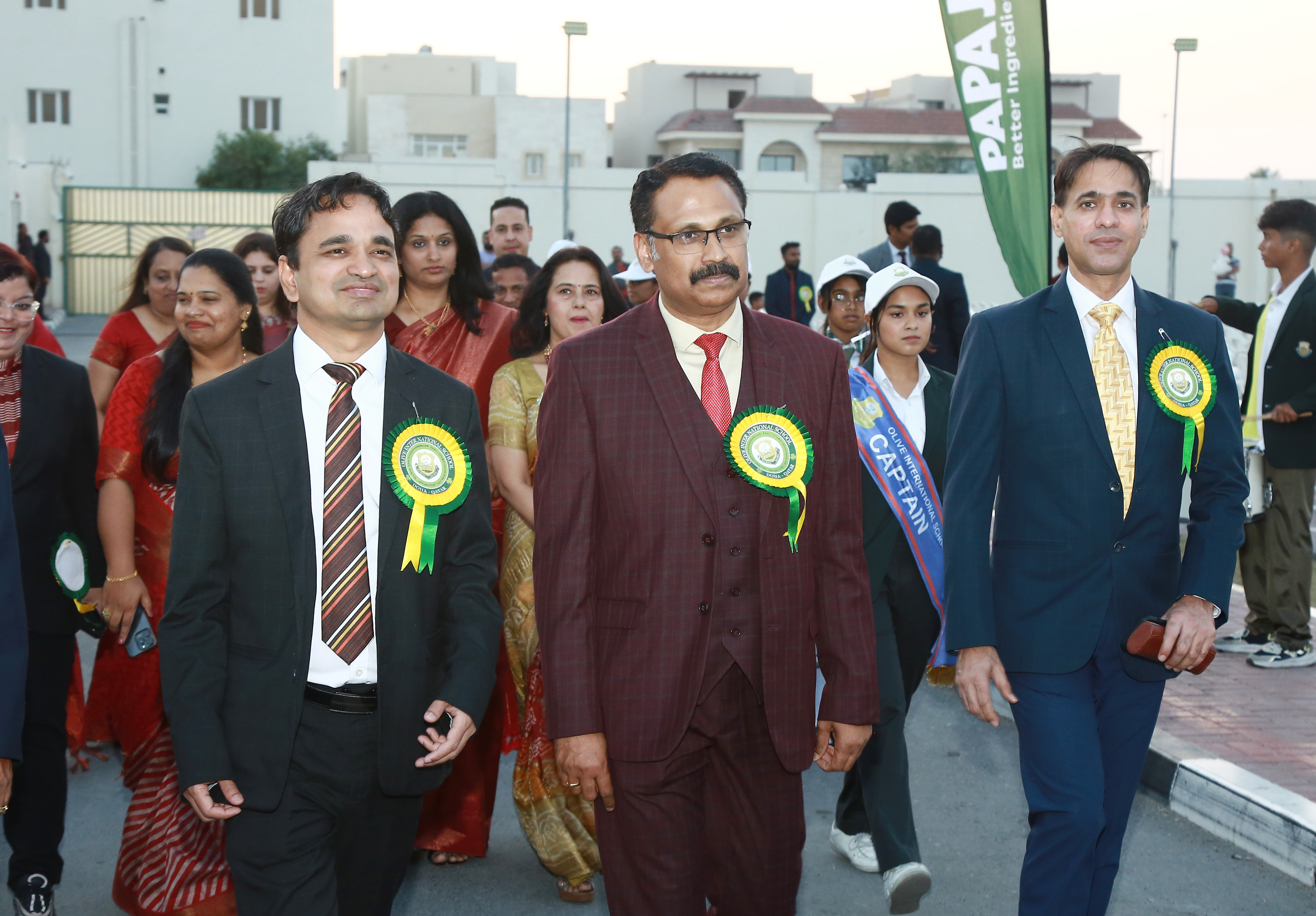 Olive International Event